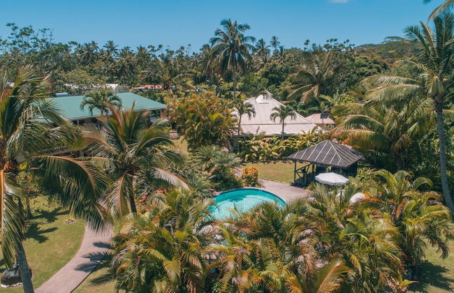 Arcadia Retreat Rarotonga - Photo 38