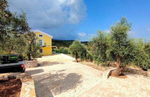 Gelbes Haus Korfu - Foto 23