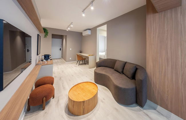 Charlie Contemporâneo Jardins - Foto 36