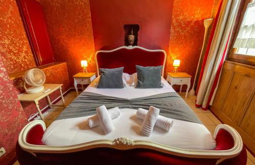 La Maison Bleue - Historic House in the Heart of Riquewihr - Foto 17