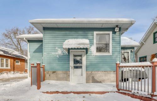 Private Hot Tub and Patio! Chicagoland Extended Stay - Foto 34