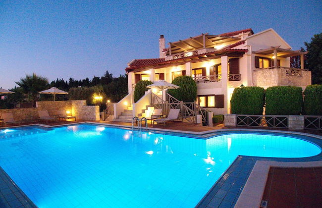 Villa Metapothia in Gavalohori - Foto 50