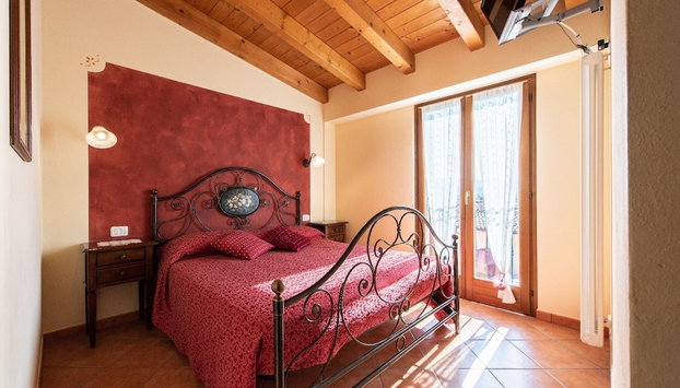 Agriturismo El Crear - Foto 3, Zimmer