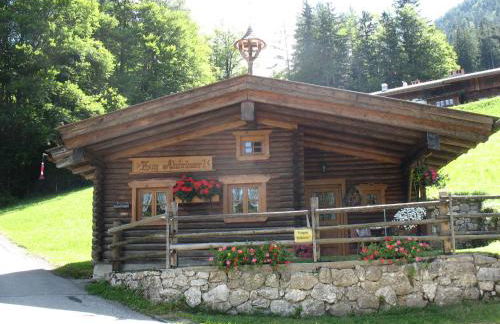 Almbrünnerl die Almhütte auf der Raffner Alm - Foto 2