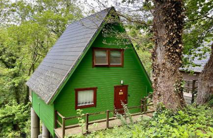 Oak Tree Lodge - A Romantic Getaway- Finlake Resort & Spa - Devon - Foto 9