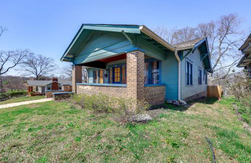 Walk to Amphitheater Birmingham Retreat with Games - Foto 3