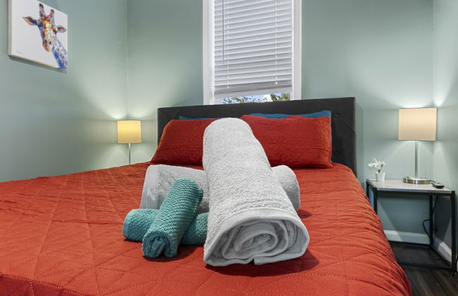 The Waterfront - Waterslide Game Room Sleeps 26 - Foto 27