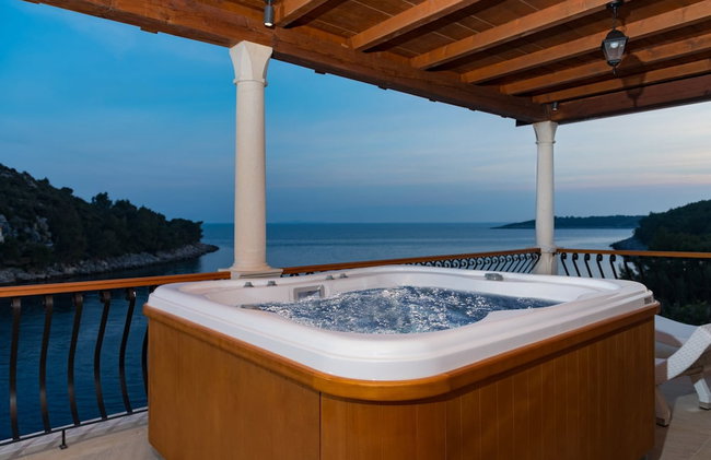 Villa Amfora Korcula - Six bedroom villa with amazing view - Foto 37