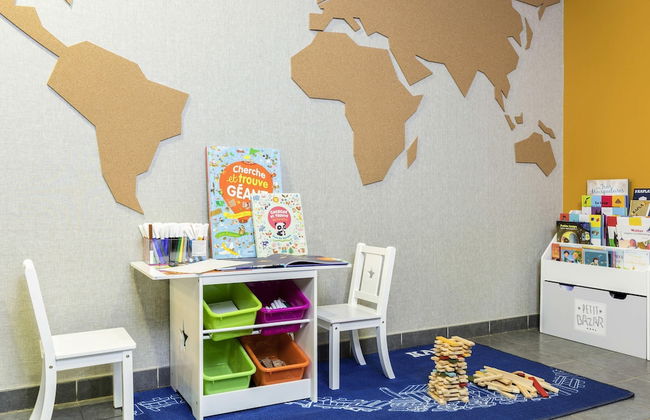 Aparthotel Adagio Access Paris Asnières - Foto 26