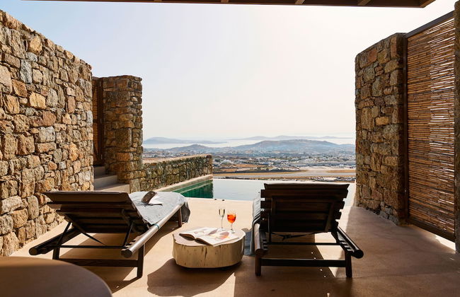 Kounoupas Complex by Mykonos Rocks - Foto 7