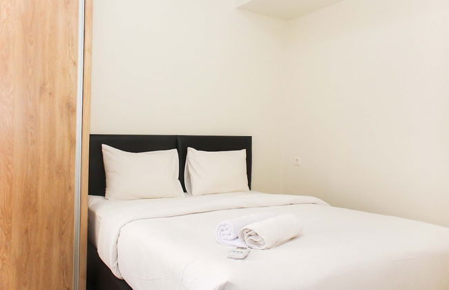 Comfortable 2Br Apartment At Mustika Golf Residence - Foto 4