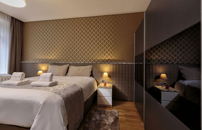 The Queen Luxury Apartments - Villa Liberty - Foto 9