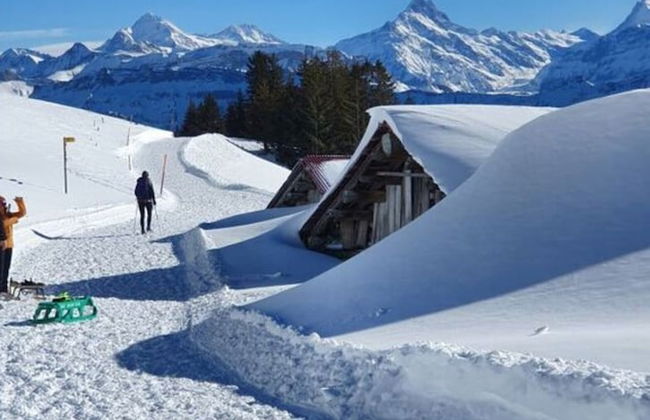 Apartment Chalet Beatrice Share - Foto 25