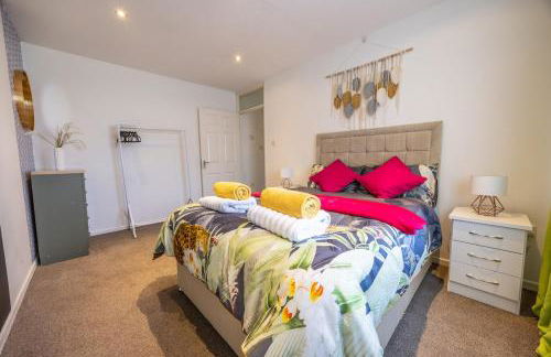 Chic and Cozy, 3 Min from Kingsholm, Parking Incl - Foto 12