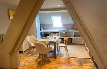 Das Eulennest - Wohnen in historischem Ambiente - Photo 12