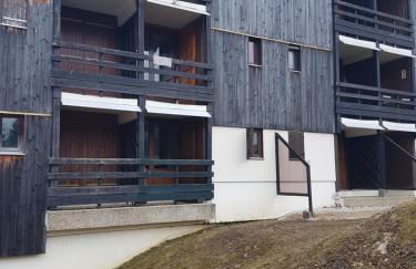 Studio rénové, calme avec Terrasse S-O, prestations de qualité - Résidence Les Adraits - Foto 23