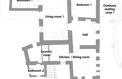 Muazzo Historic Residence, a modernized gem, By ThinkVilla - Foto 50