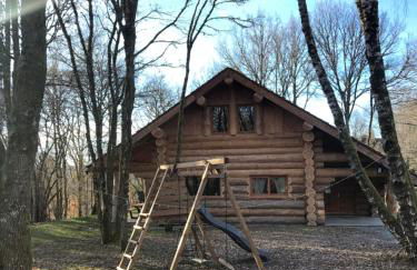 Gîtes en rondins de Vassivière - Les Fustes de Plazanet - Photo 32