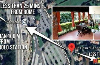 La Casa di Anna - Comfort & Relax near Rome - Foto 3