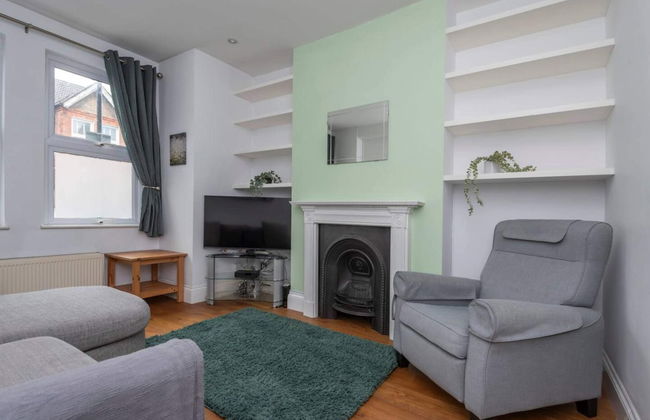 Ground Floor Apartment - Private Garden - Foto 11