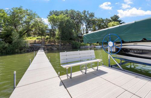 Turtle Lake Cottage - Foto 52