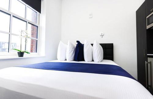 Modern Studio in Historic Boston - Unit #403 - Foto 11