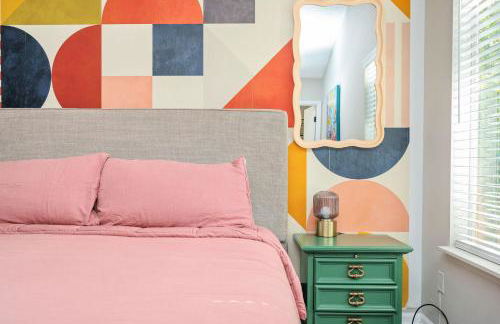 Chic 3BR-2BA Decatur Retreat with Stylish Decor - Foto 1