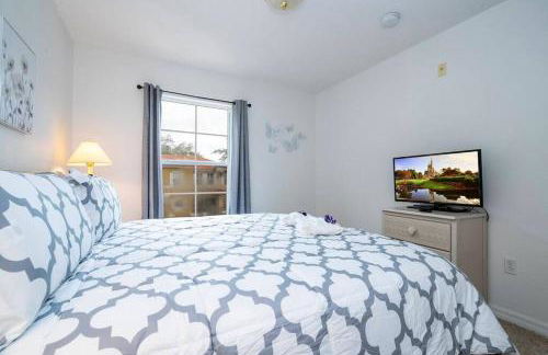 Cozy 3Bed Townhome 8 Miles from Disney 1123 - Foto 18