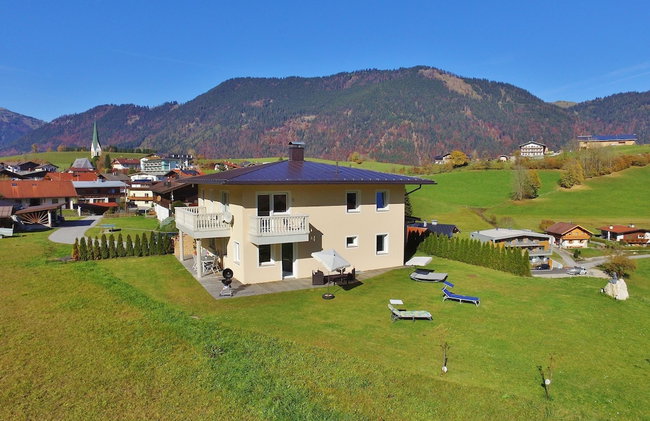 Spacious Villa With Garden in Hinterthiersee - Foto 27