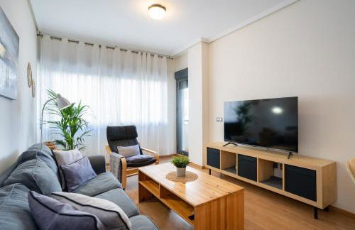 Litoral Beach Málaga 2 Dormitorios Piscina y Playa - Photo 10