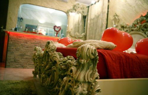 Gold luxury suite home roma - Foto 8