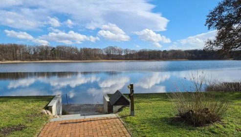 Ferienwohnung Prälank direkt am See - Foto 3, Garden