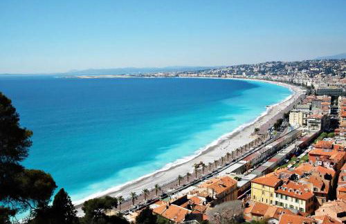 Spacieux appartement climatisé centre Nice - Photo 1