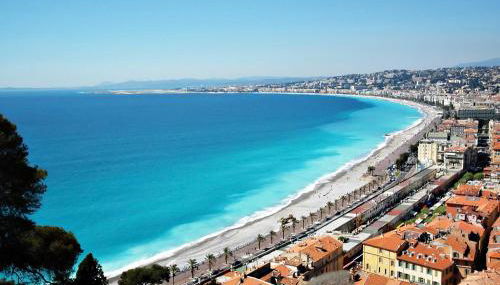 Spacieux appartement climatisé centre Nice - Photo 1