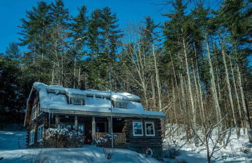 Forest Hideaway in Plainfield Hike, Paddle and Ski - Foto 32