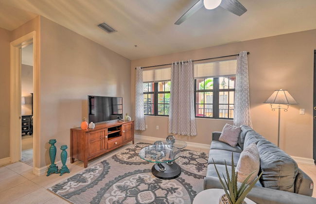 Ole at Lely Townhome w/ Endless Amenities! - Foto 17