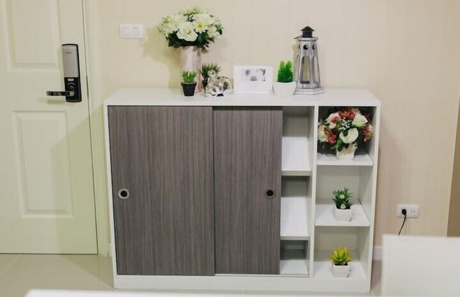 Vienghomnuan Suite Chiang Mai at D.Vieng Condo - Foto 34