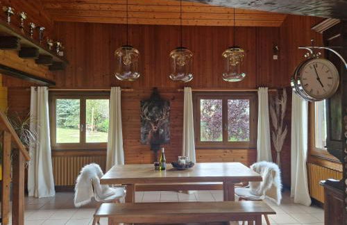 Chalet de Manigod - Foto 13