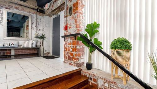 Unique and Charming Downtown Apt - Foto 3