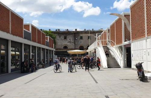 Casa Ferrari Testaccio e Trastevere Wi-Fi free - Foto 22