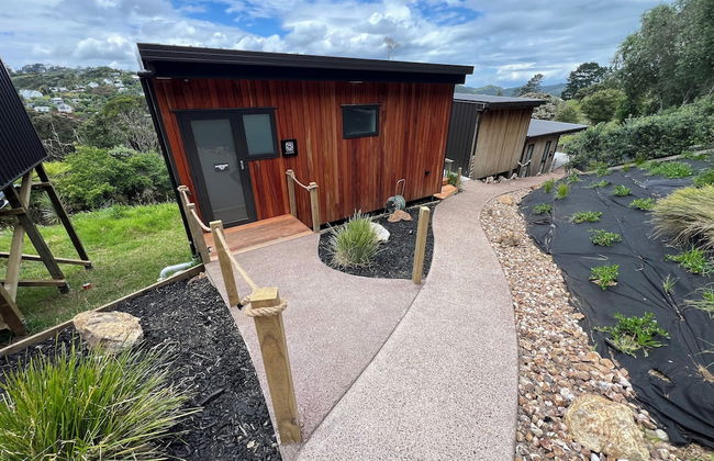 Hidden Valley Waiheke - Foto 48