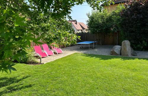 Schriner Hüss - Locations de vacances avec piscine et parking privé - Foto 73