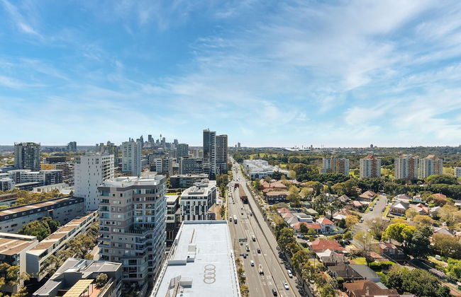 Meriton Suites Zetland - Foto 69