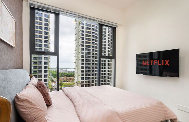 Yumy Homestay Grand Park City - Foto 9