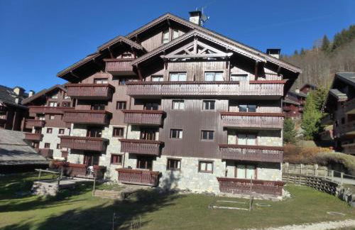 Appartement 3 pièces à Méribel Village avec piscine, 4 personnes - FR-1-411-618 - Foto 12