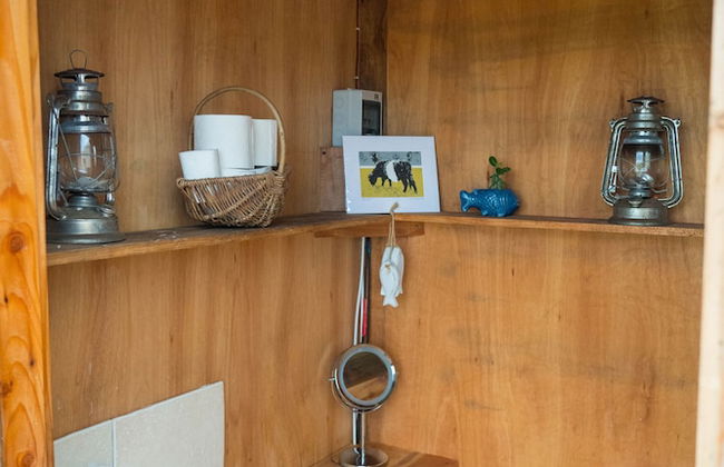 Shepherds Loch Glamping - Photo 49