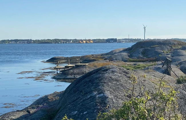 2 Person Holiday Home in Kalvsund - Foto 13