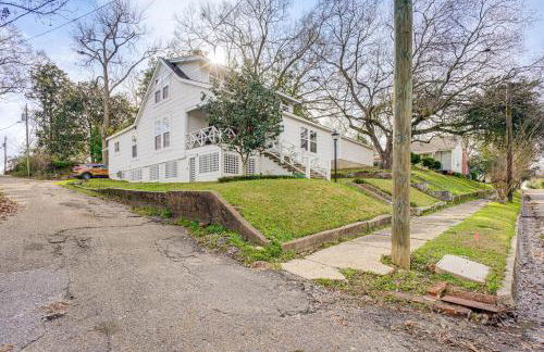 Walk to Historic Dtwn Laurel Quiet Home with Porch - Foto 26