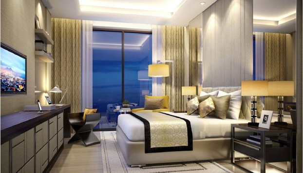 Ascott Heng Shan Shanghai - Photo 5, Chambre