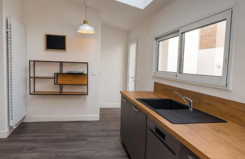 Maison cosy centre-ville 5 chambres - Photo 11